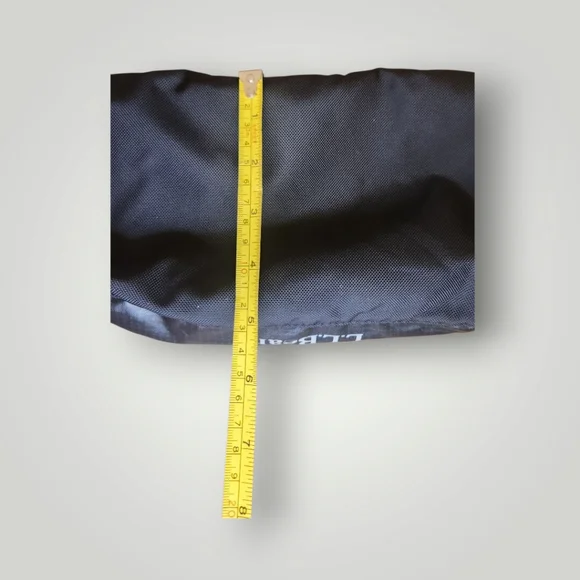 L.L. Bean Black Men's travel cluch Bag - Picture 10 of 10